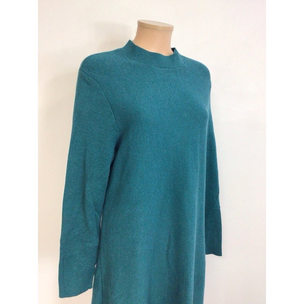 J Jill Maxi Sweater Dress Womens Large - Picture 2 of 10